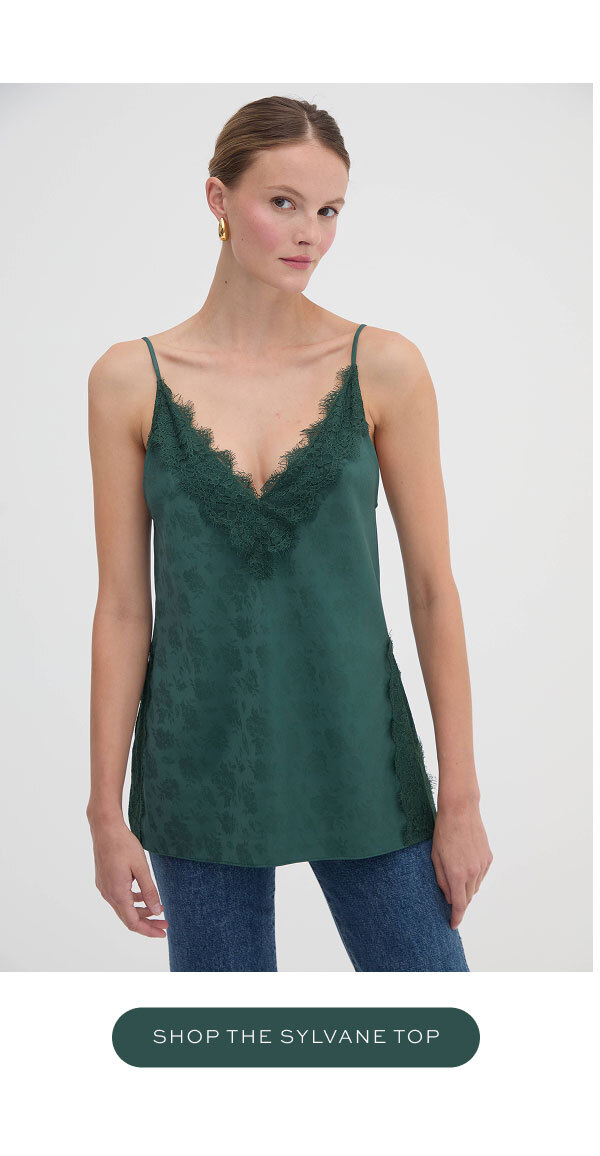 The Sylvane Top