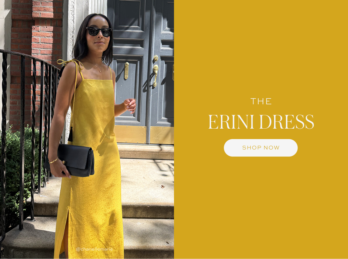 The Erini Dress