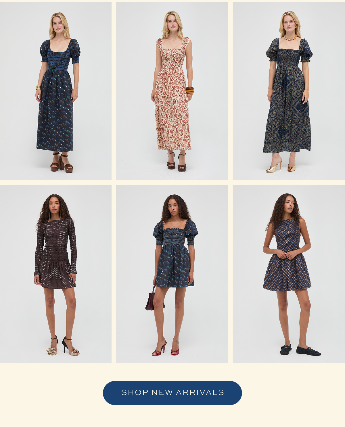 New for Fall: The Nap Dress Edit