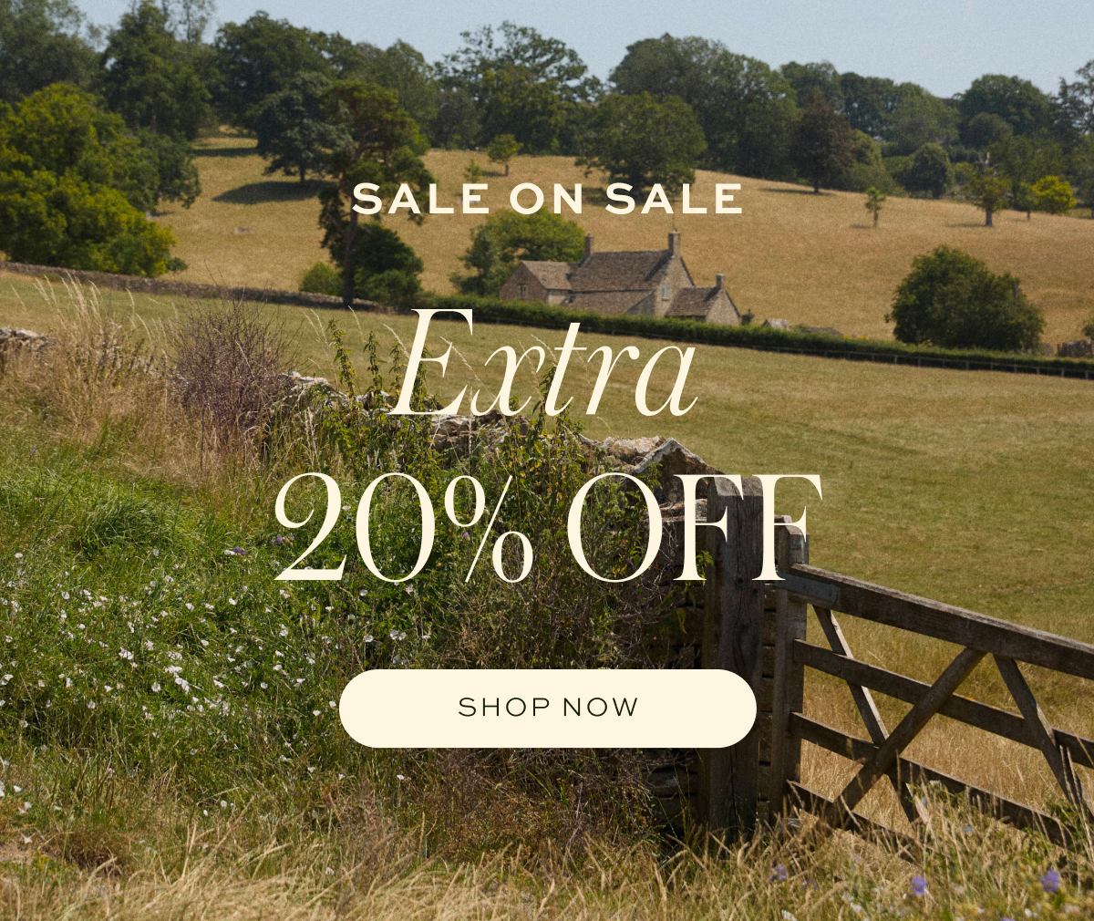SALE ON SALE