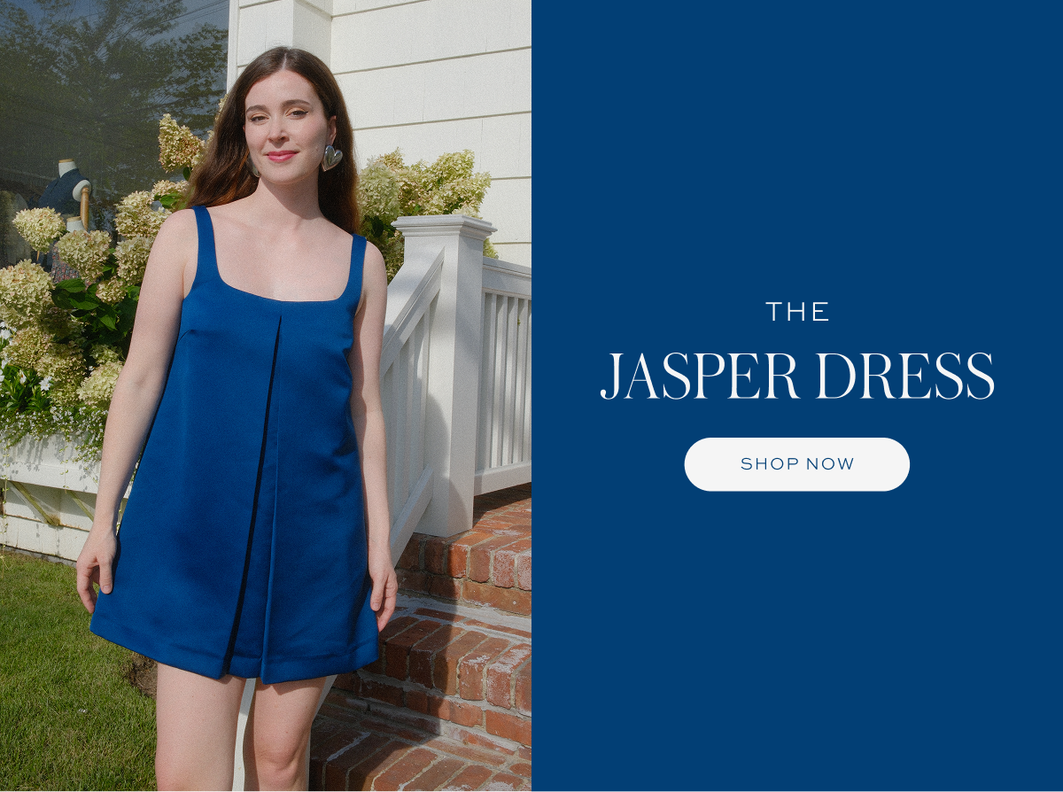 The Jasper Dress