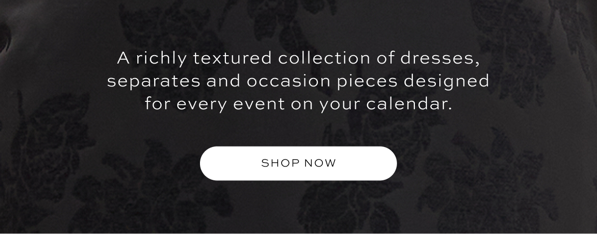 The Edit: Holiday in Brocade