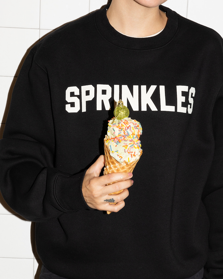 Sprinkle Sweatshirt