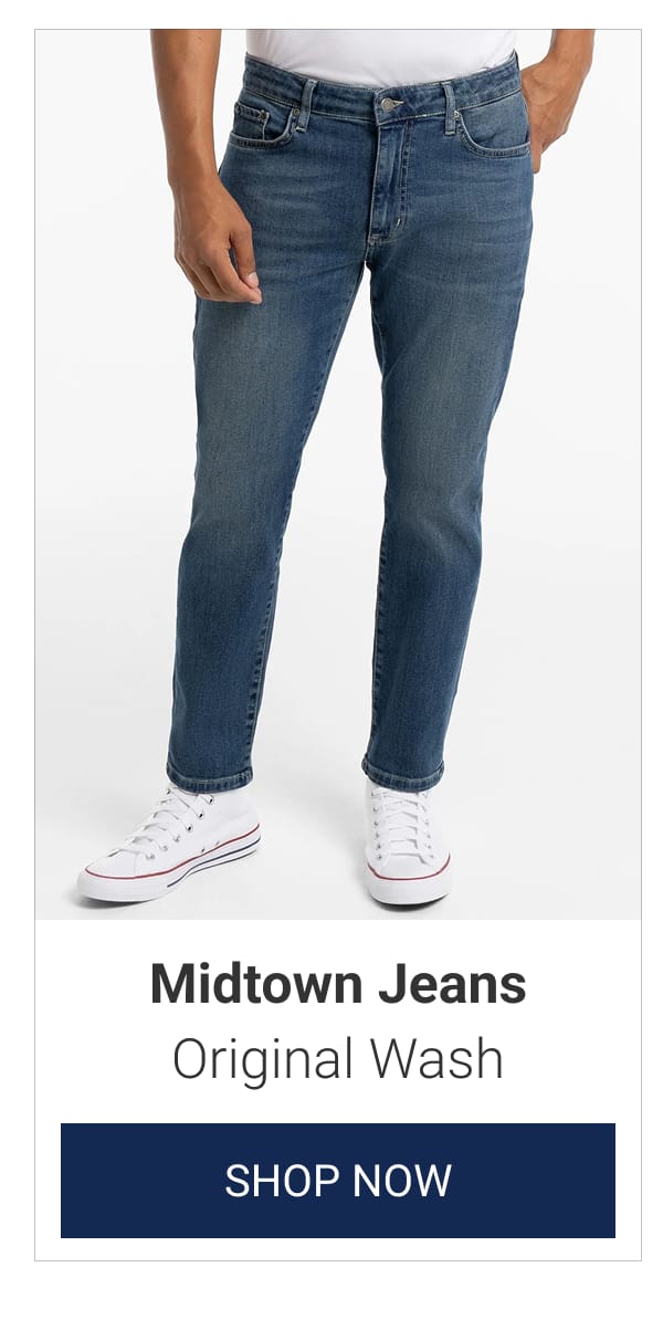 Original Wash Midtown Jeans