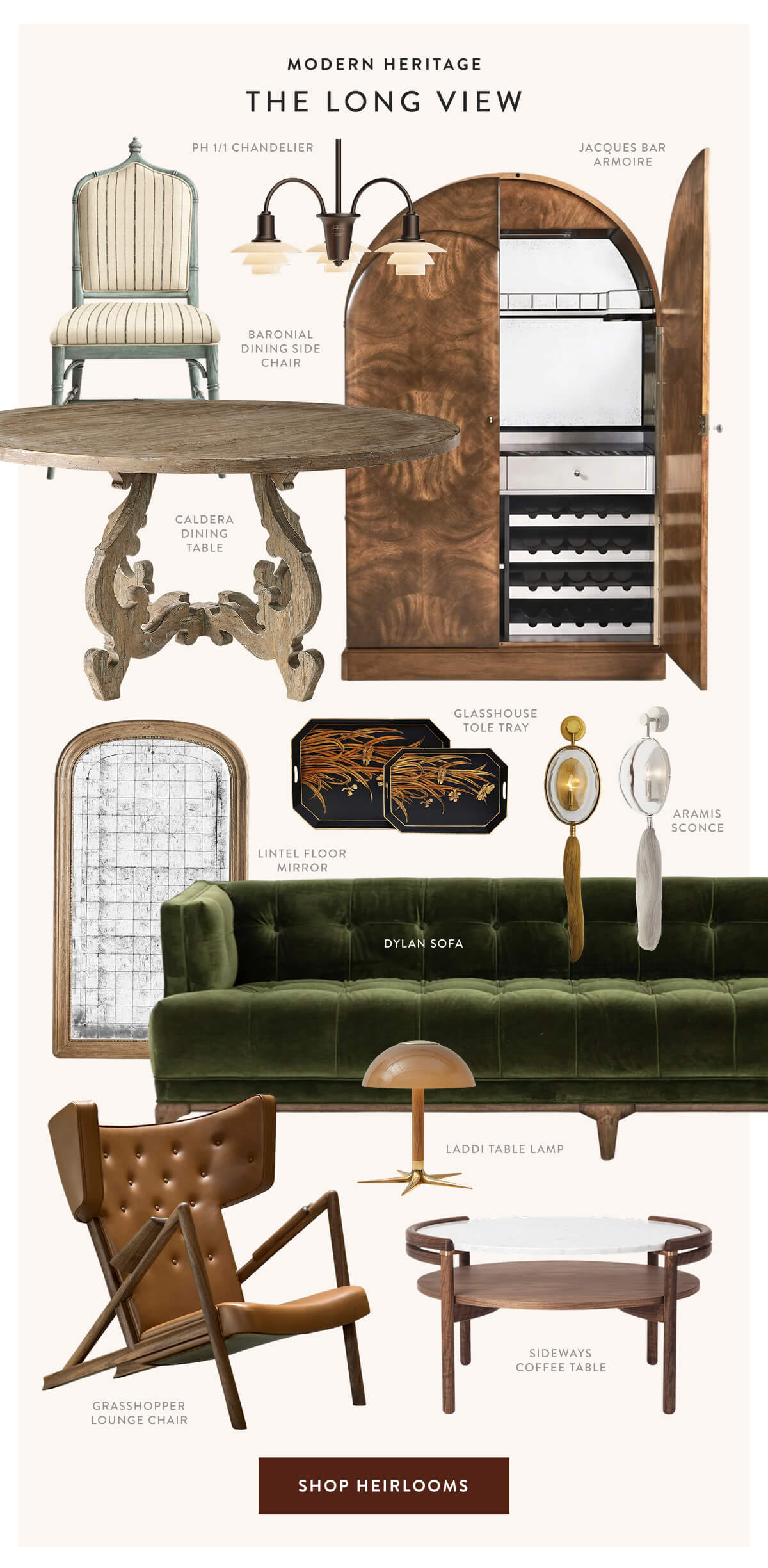 Shop Heirlooms in the Making