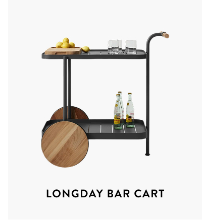 Longday Bar Cart