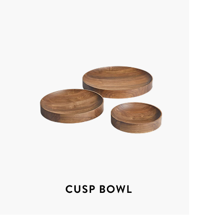 Cusp Bowl