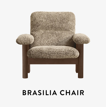 Brasilia Chair