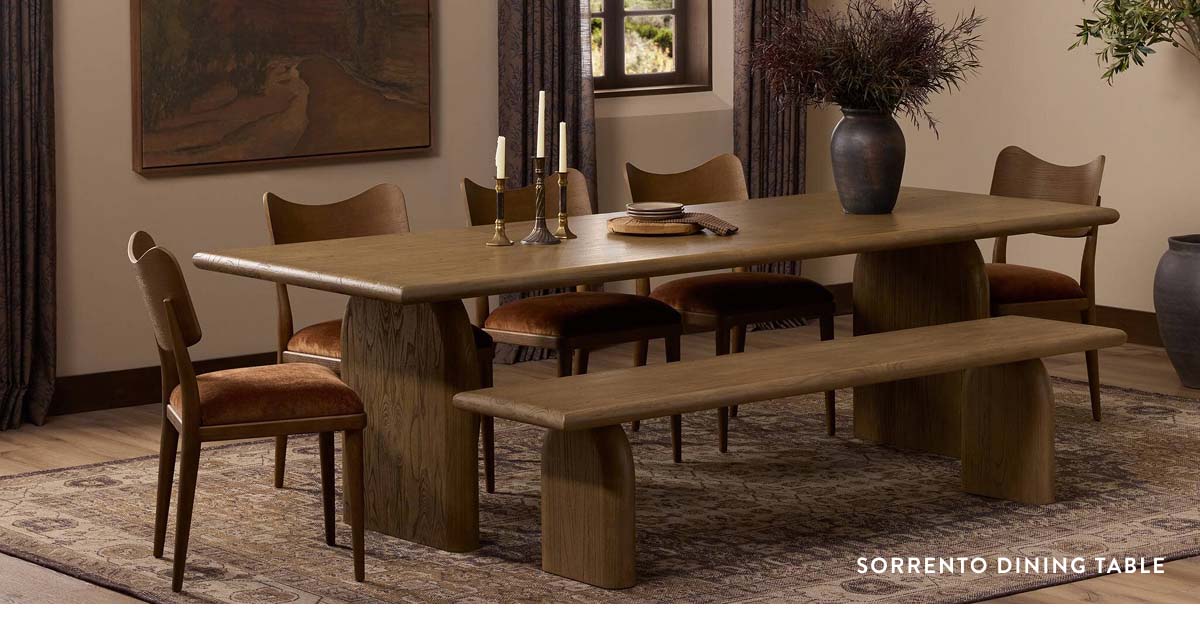 Sorrento Dining Table