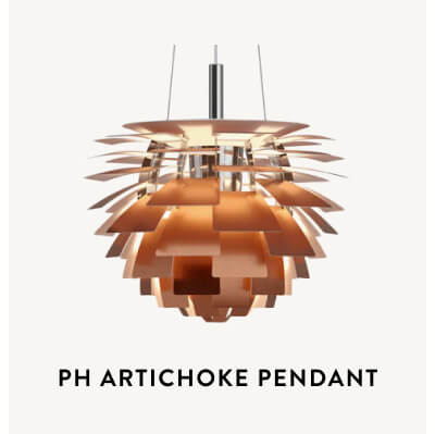 PH Artichoke Pendant