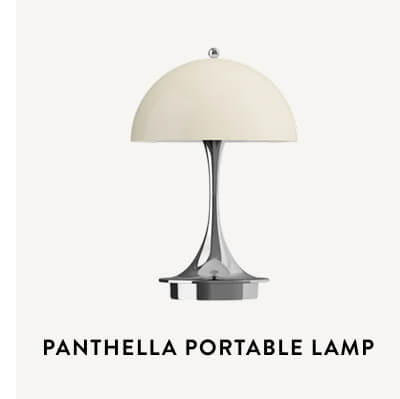 Panthella Portable Lamp