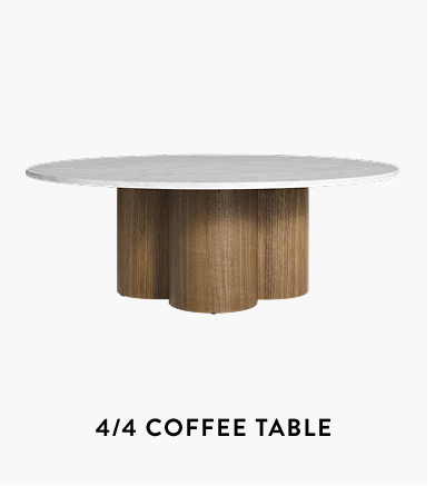 4/4 Coffee Table