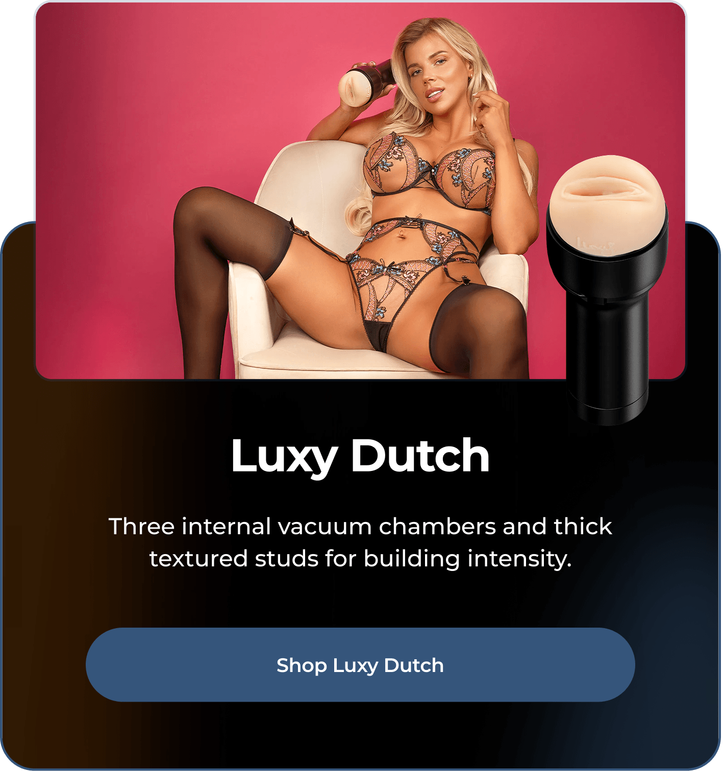 Luxy Dutch