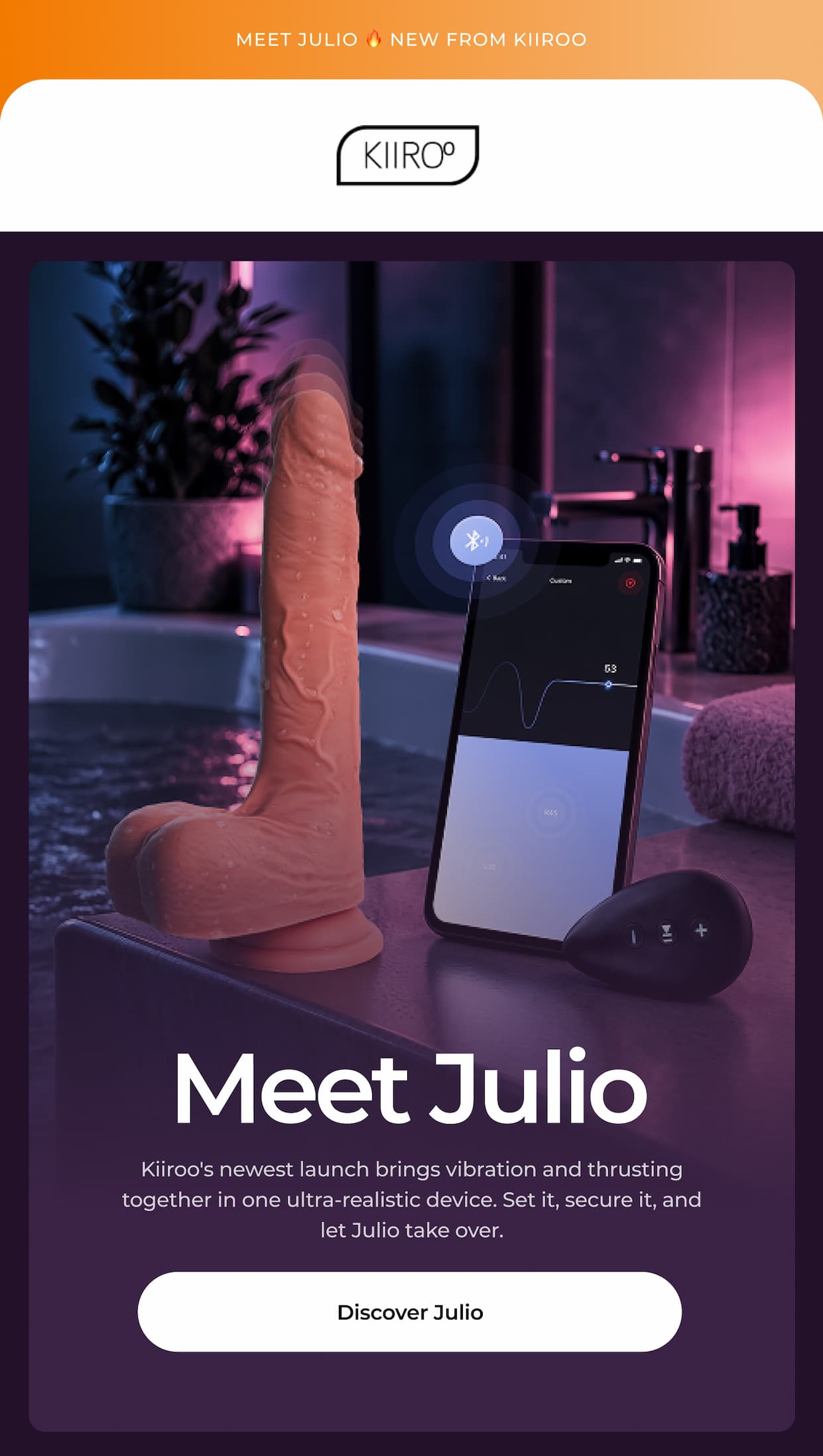 Meet Julio