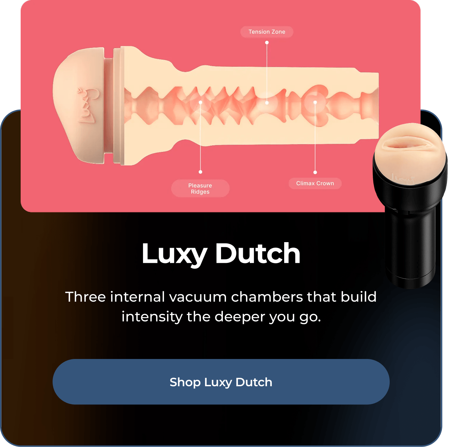 Luxy Dutch