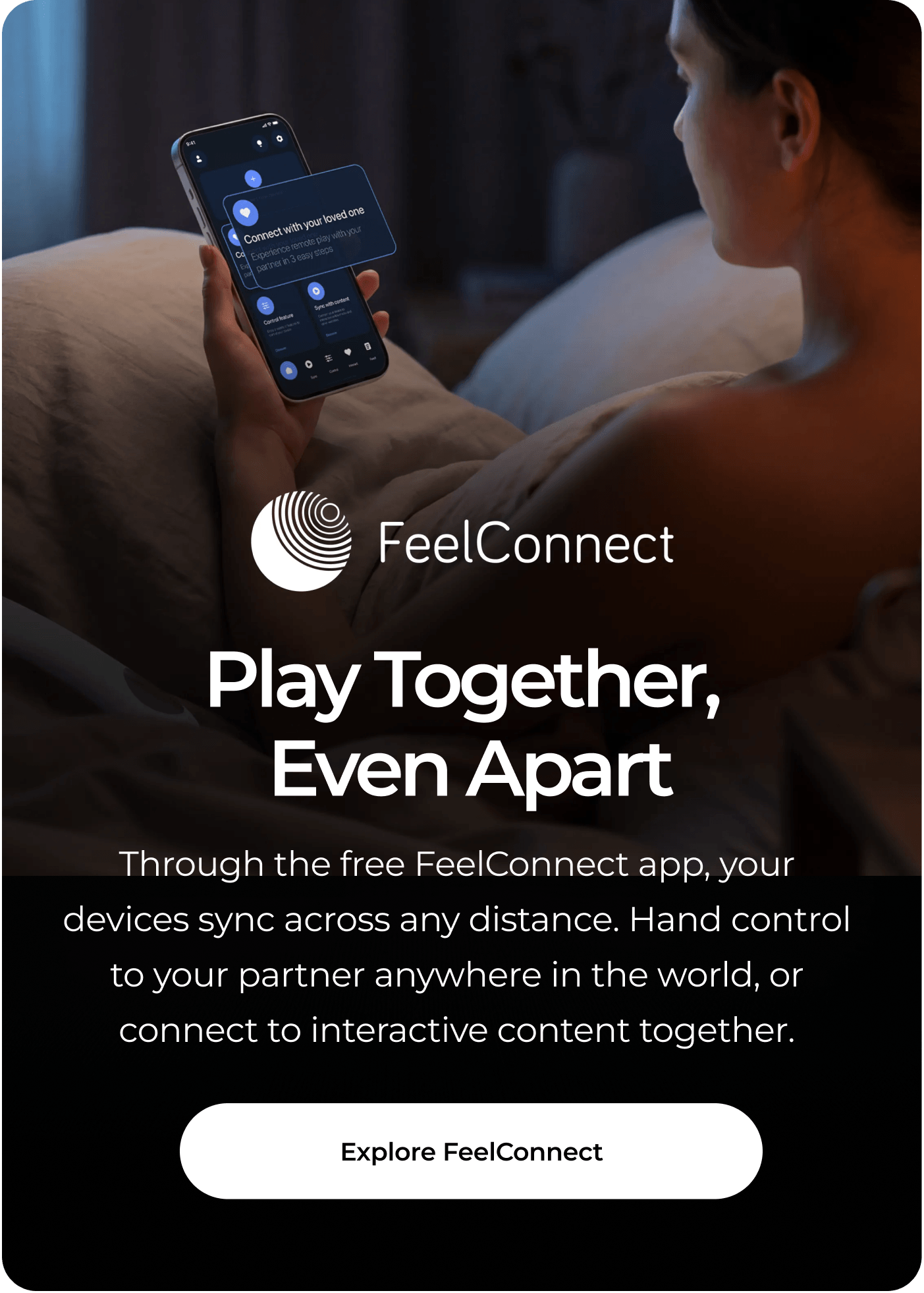 Play Together,  Even Apart