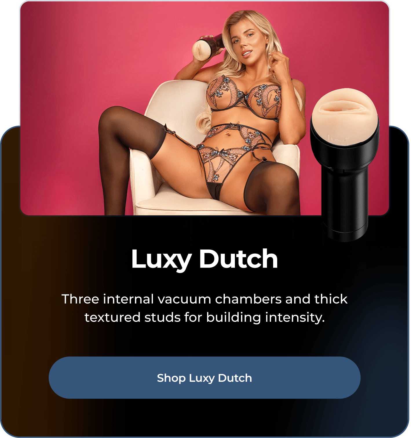 Luxy Dutch