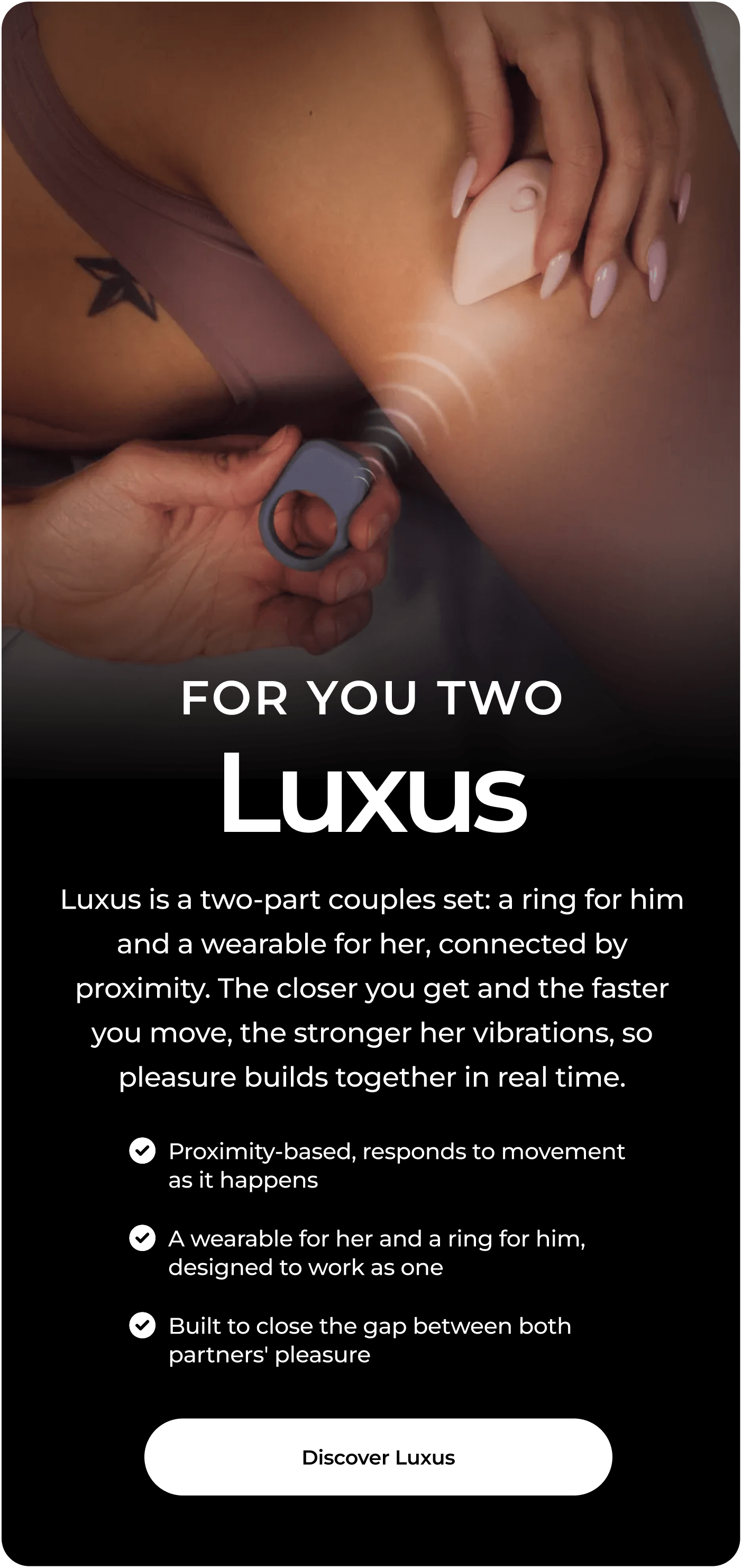 FOR YOU TWO Luxus