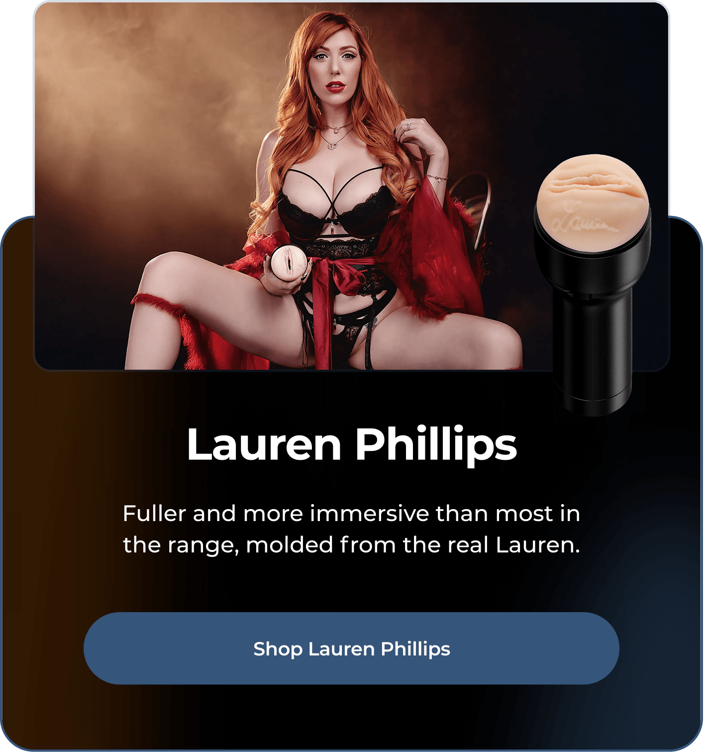 Lauren Phillips