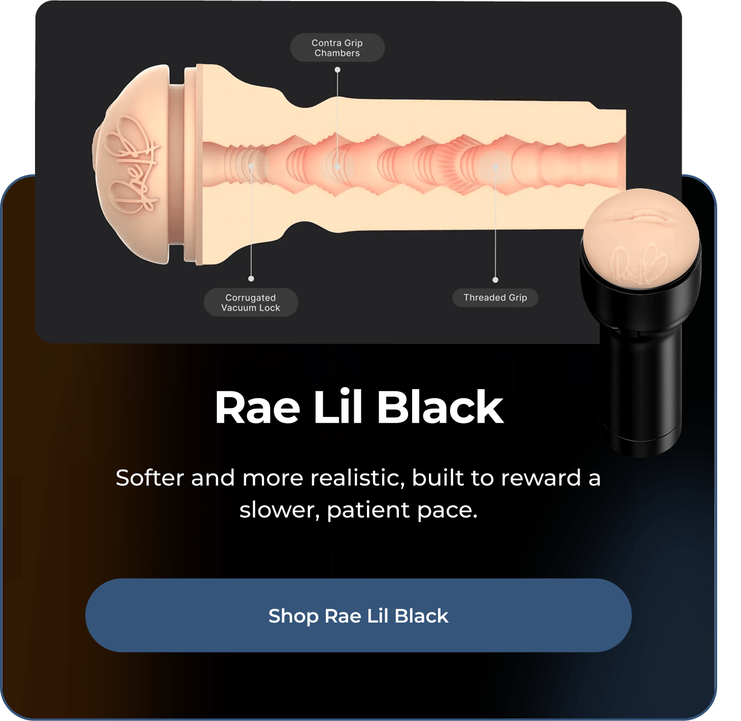 Rae Lil Black