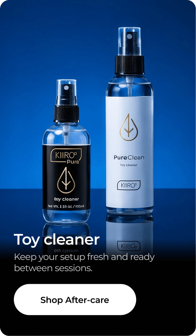 Toy cleaner