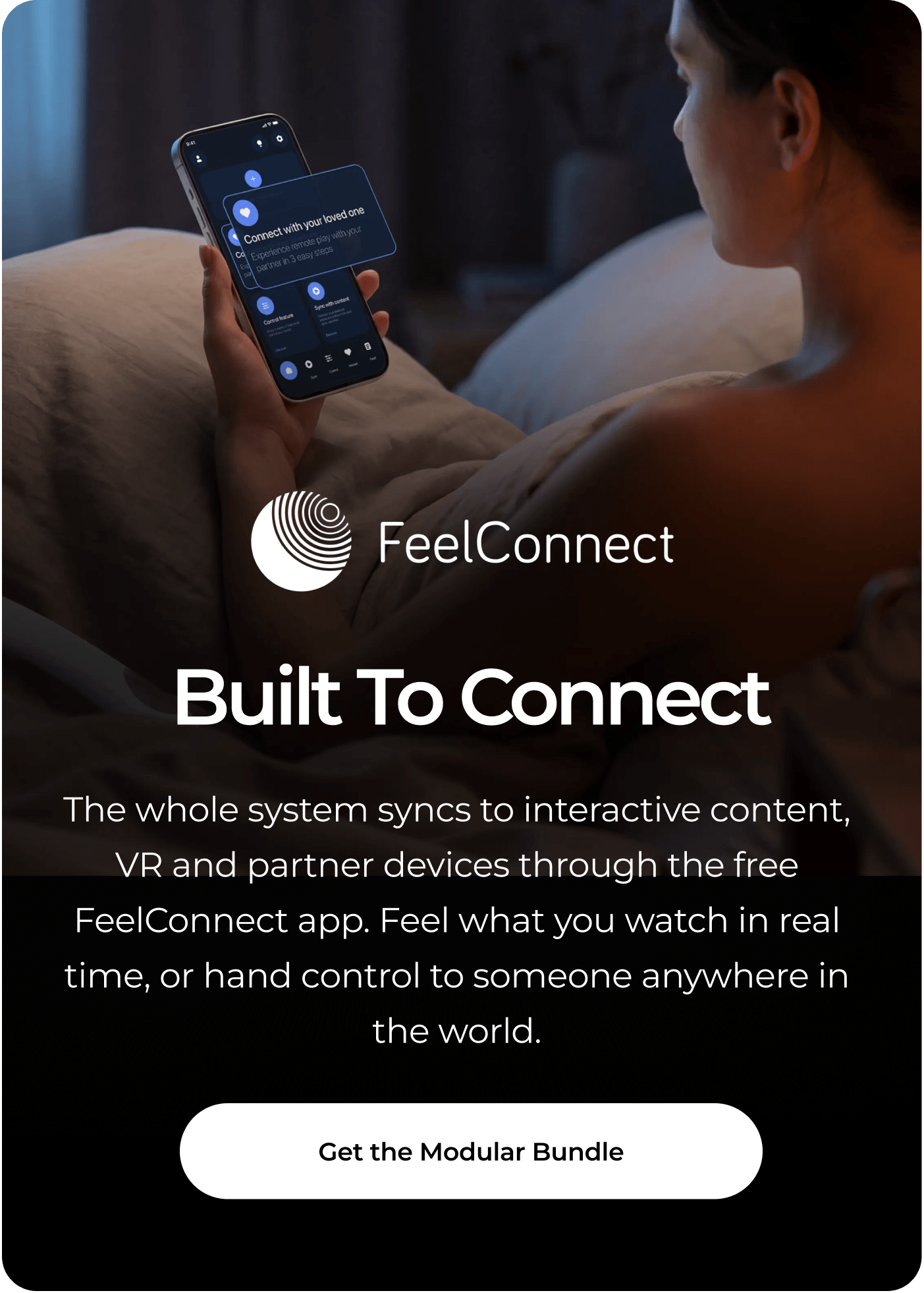 Built To Connect