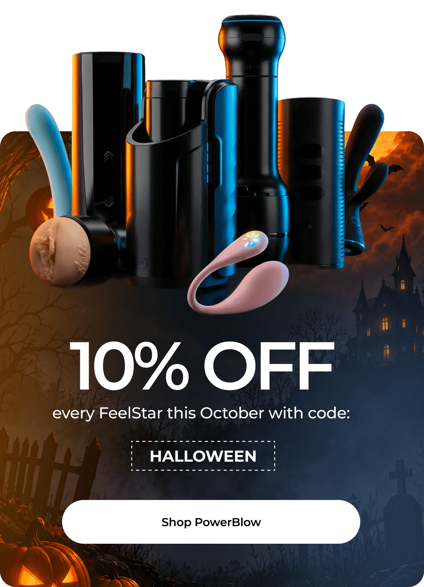 10% OFF