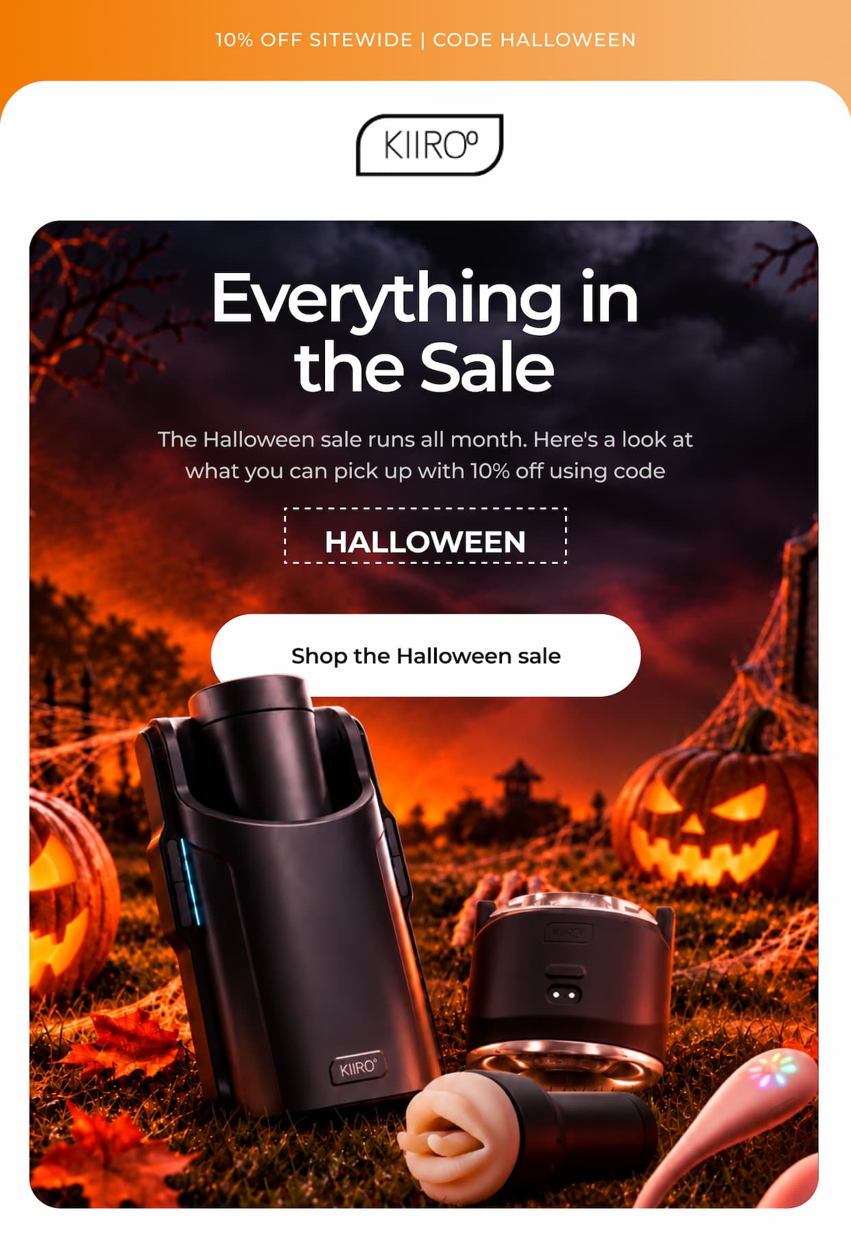 Everything in the Sale