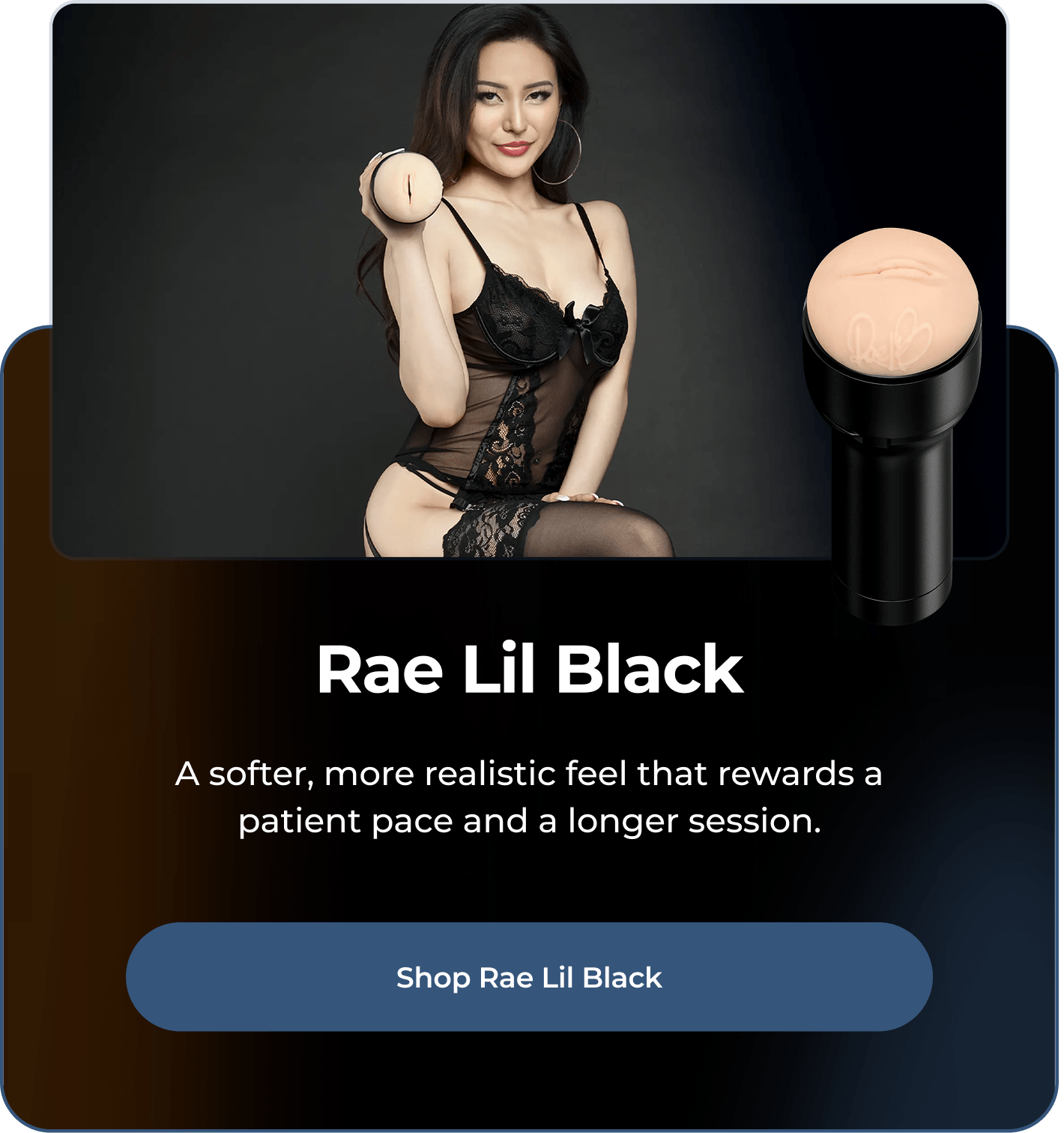 Rae Lil Black