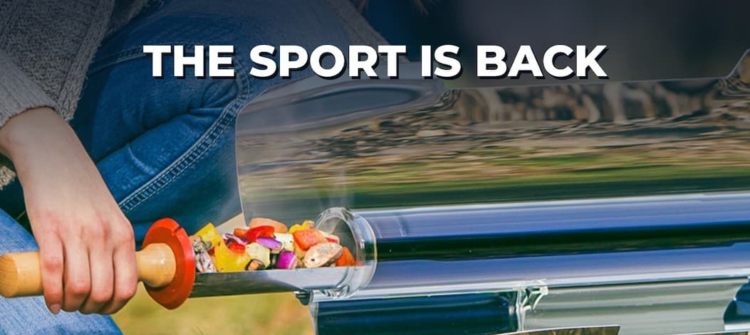 The GoSun Sport Is Back In Stock
