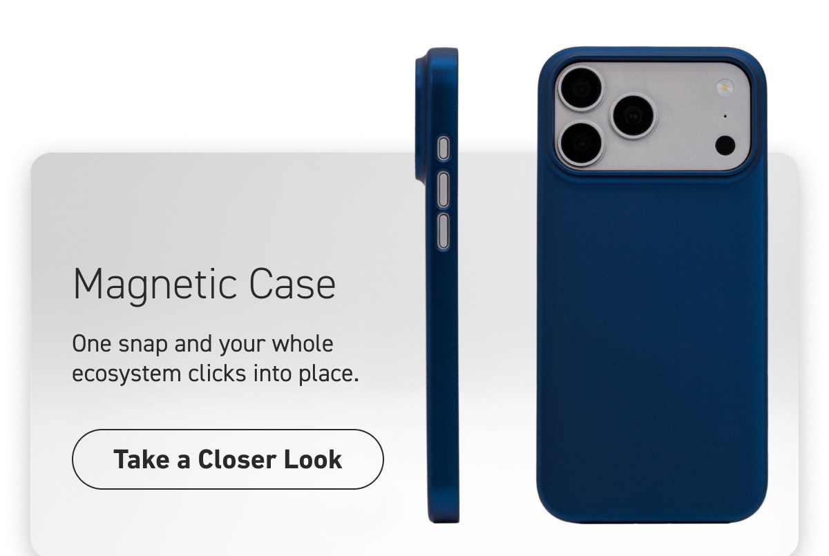 Magnetic Case 