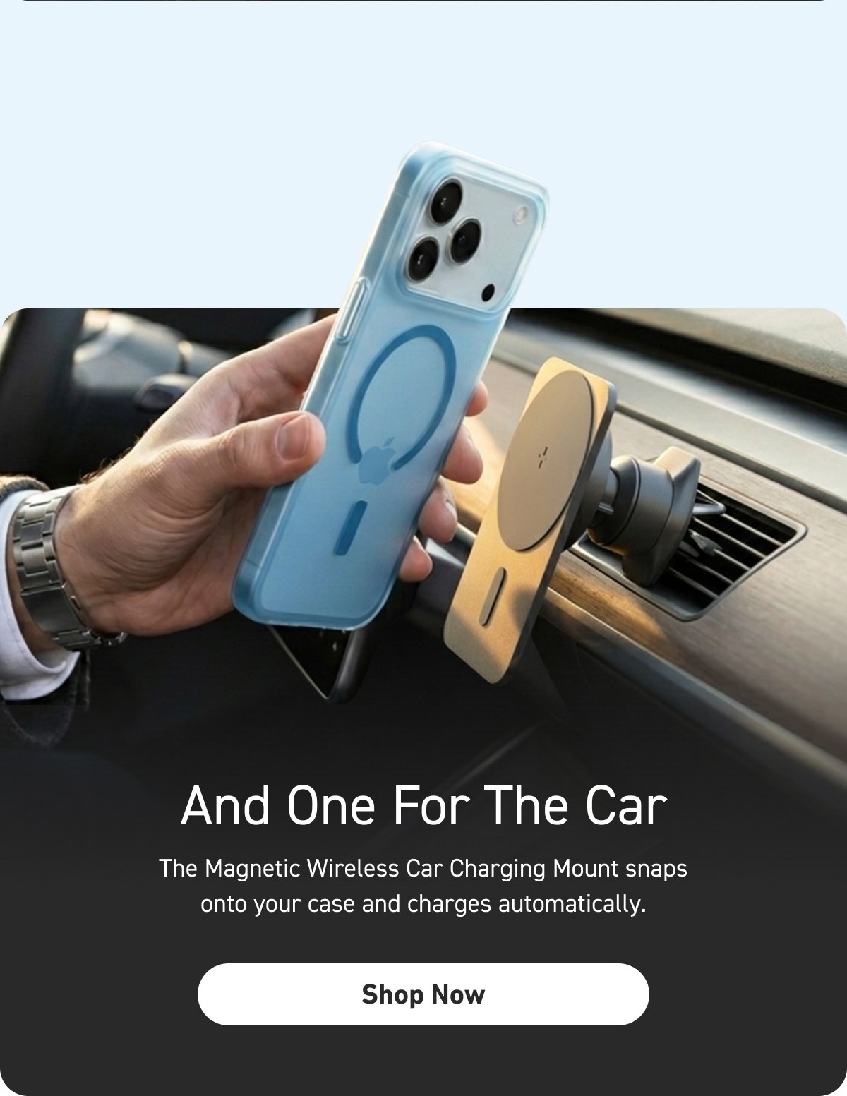 And One For The Car [Click here to Shop Now]