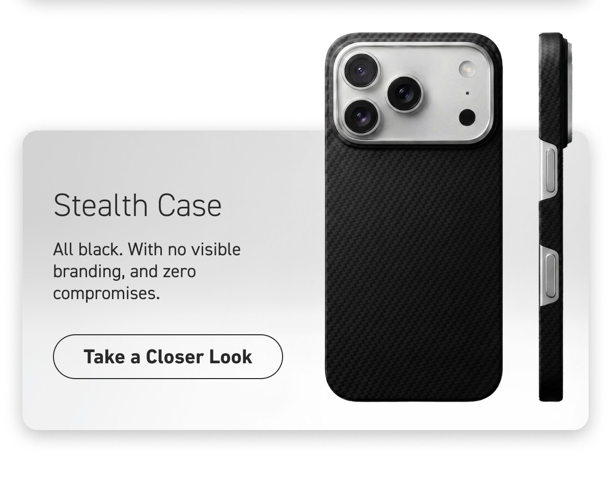 Stealth Case