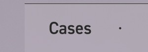 Cases