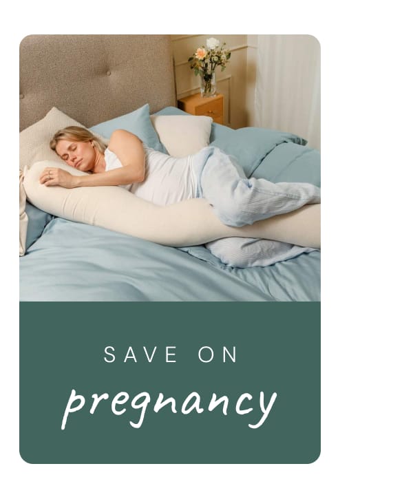SAVE ON Pregnancy
