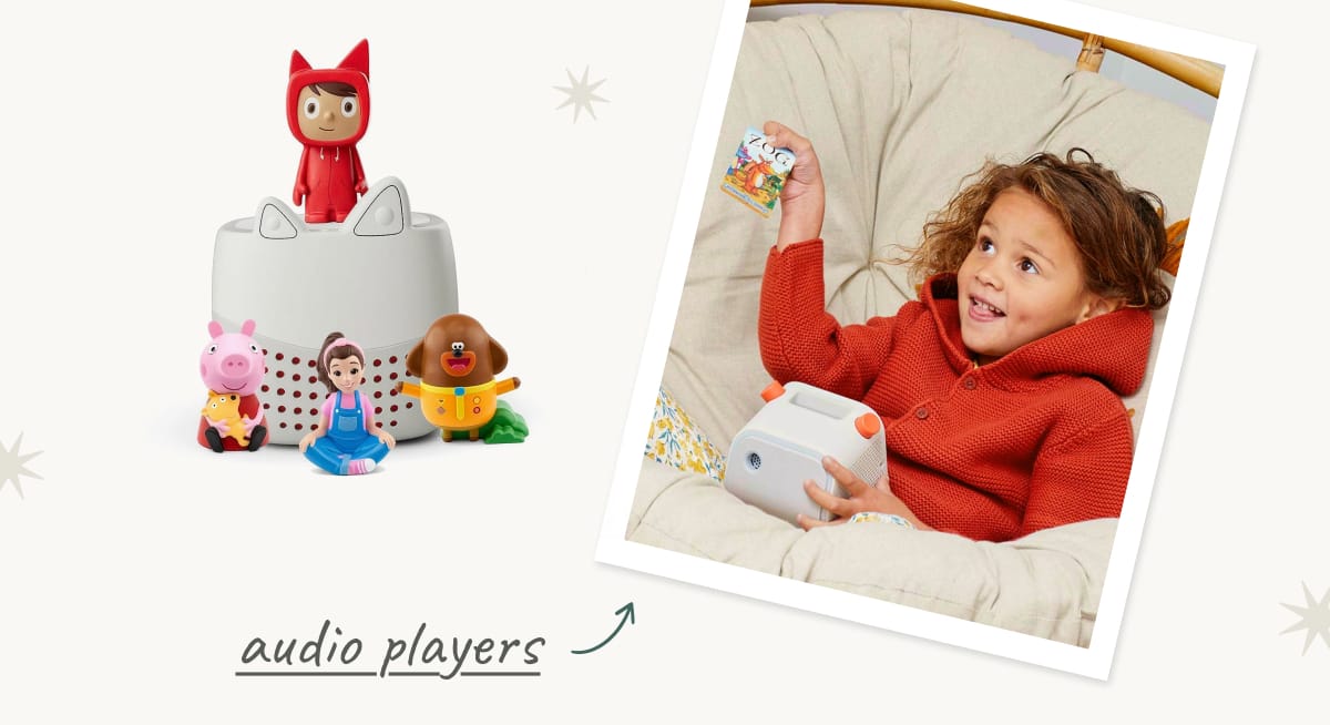 Audio Players