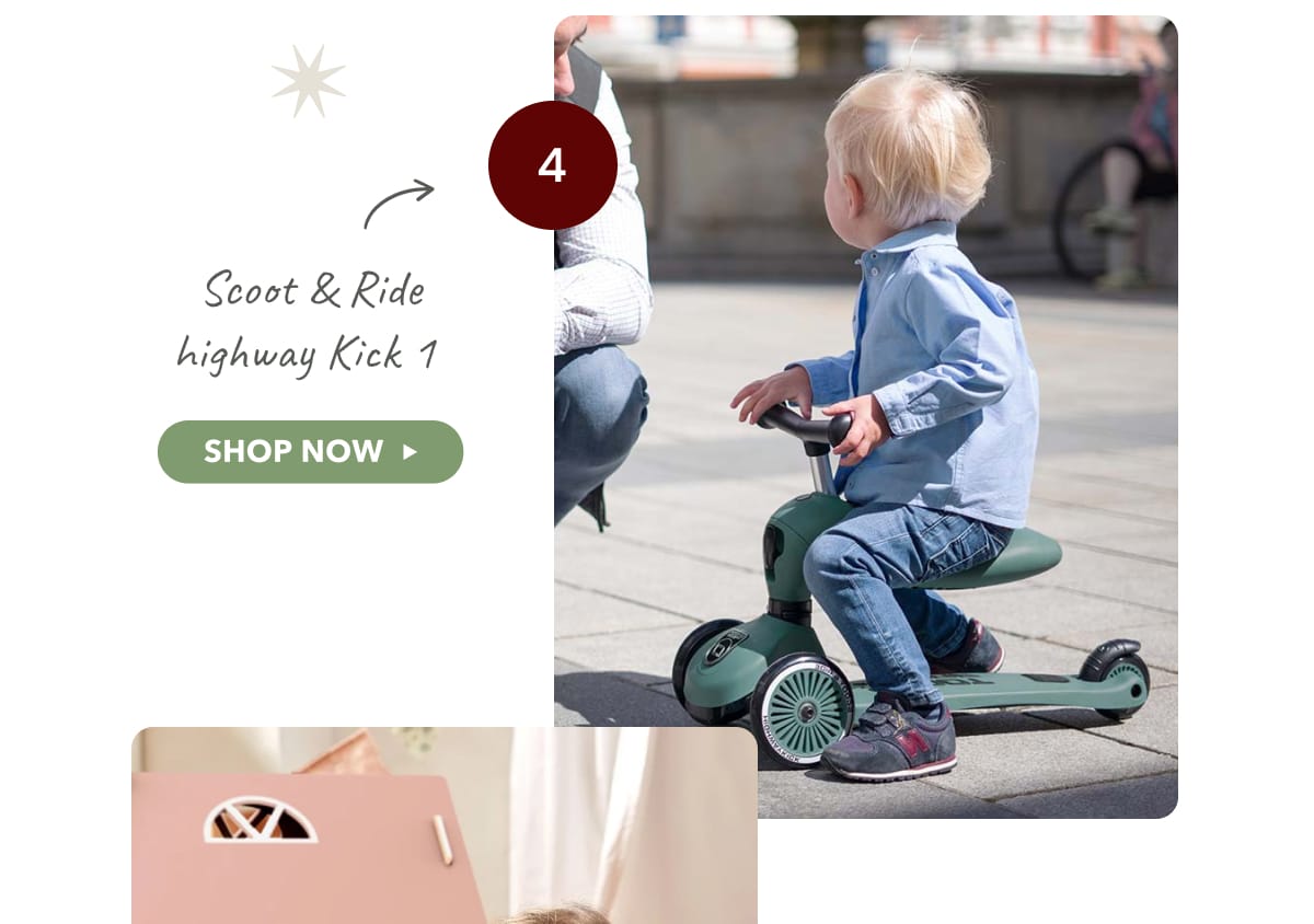 Scoot & Ride Highway Kick 1