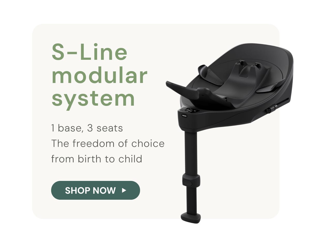 Cybex S Base - SHOP NOW