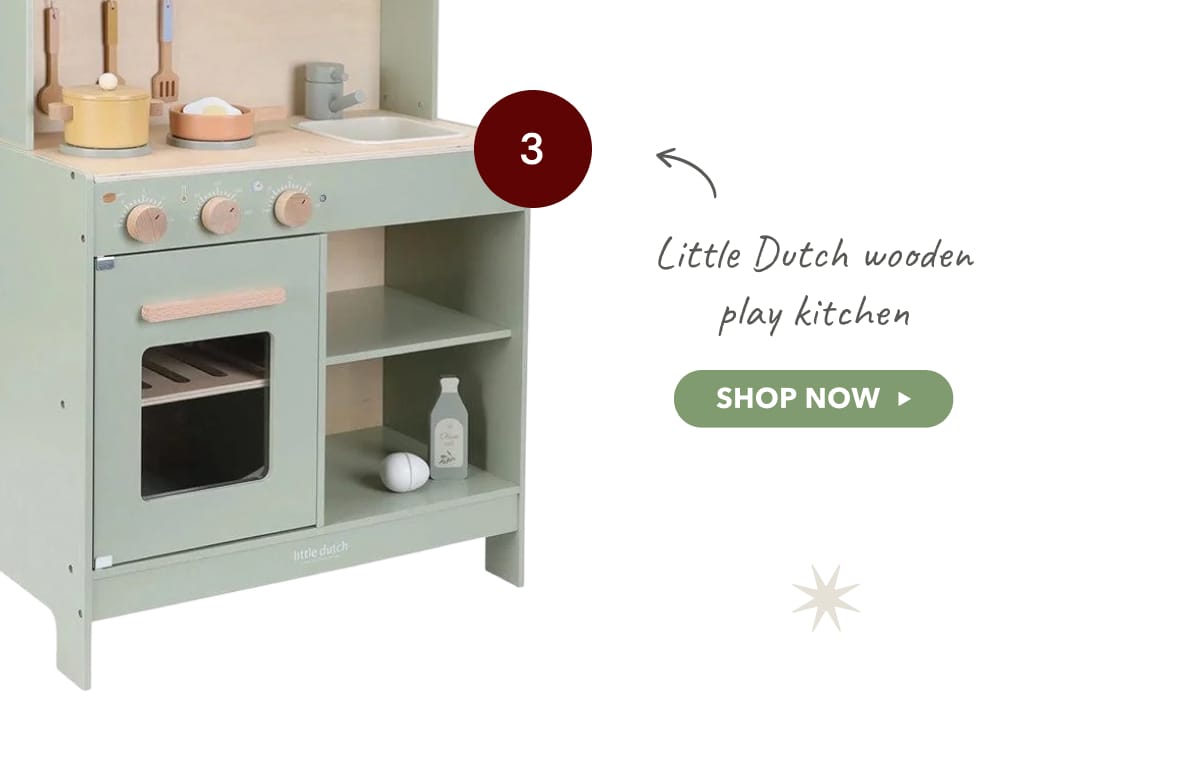 little dutch wooden play kitchen 