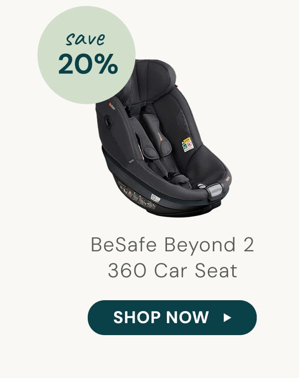 BeSafe Beyond 2 260 Car Seat  