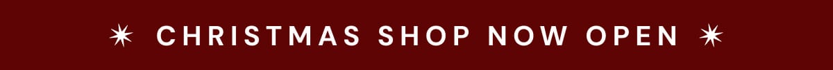 Christmas Shop Now Open 