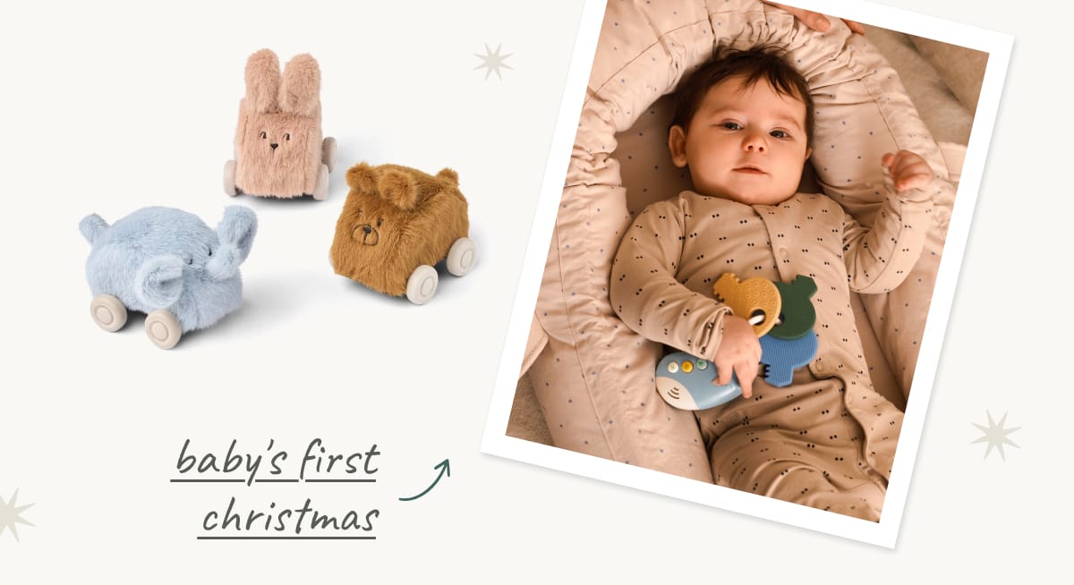Baby's First Christmas 