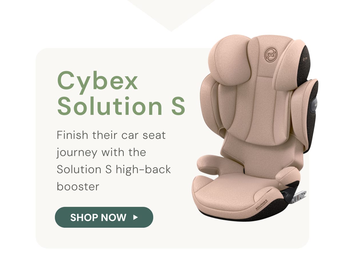 Cybex Solution S 