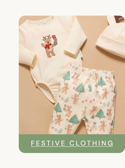 Festive Clothing