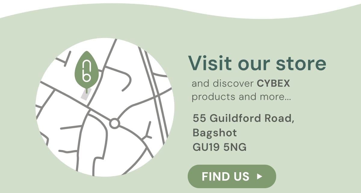 Visit our store - FIND US 