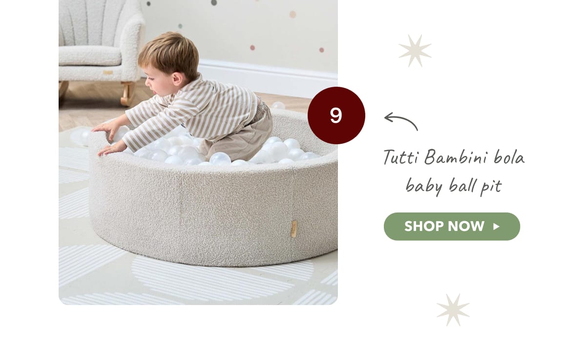 Tutti Bambini Bola Baby Ball Pit
