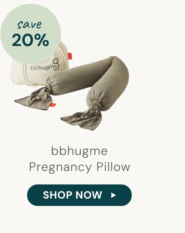bbhugme Pregnancy Pillow