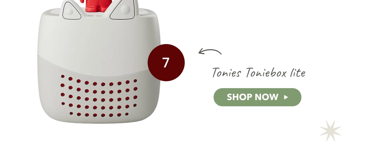 Tonies Toniebox Lite