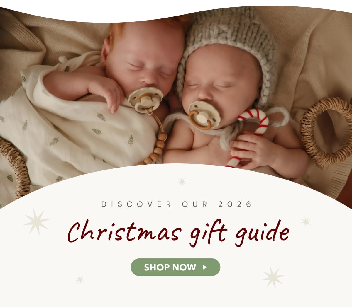 Discover our 2026 Christmas Gift Guide - SHOP NOW