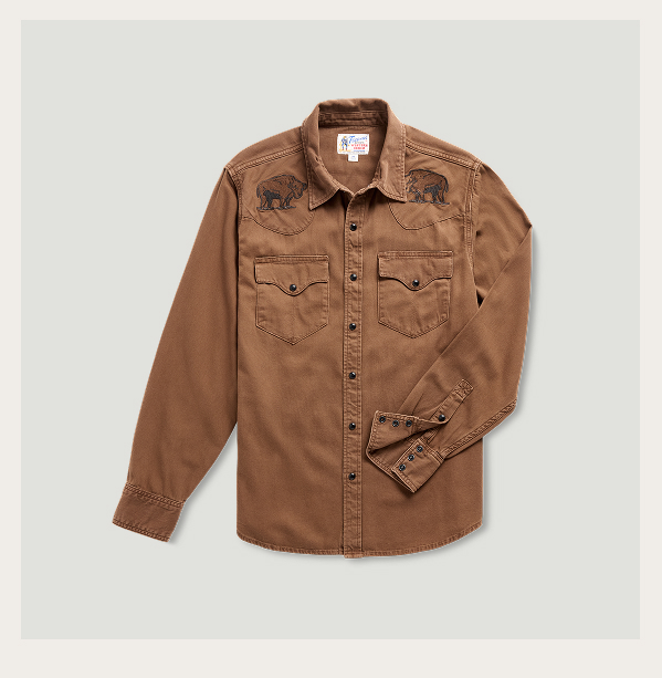 Shop Men's Pearl Snaps 
